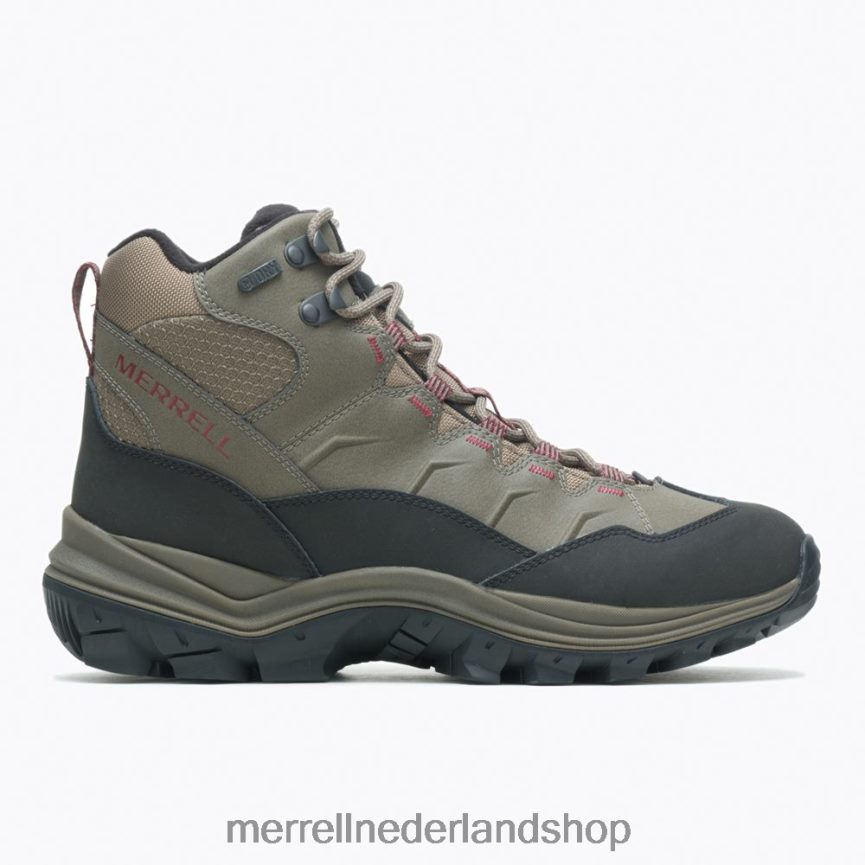 Merrell Heren 4FFP6T799 thermo chill midden waterdicht (j88419) schoenen kei