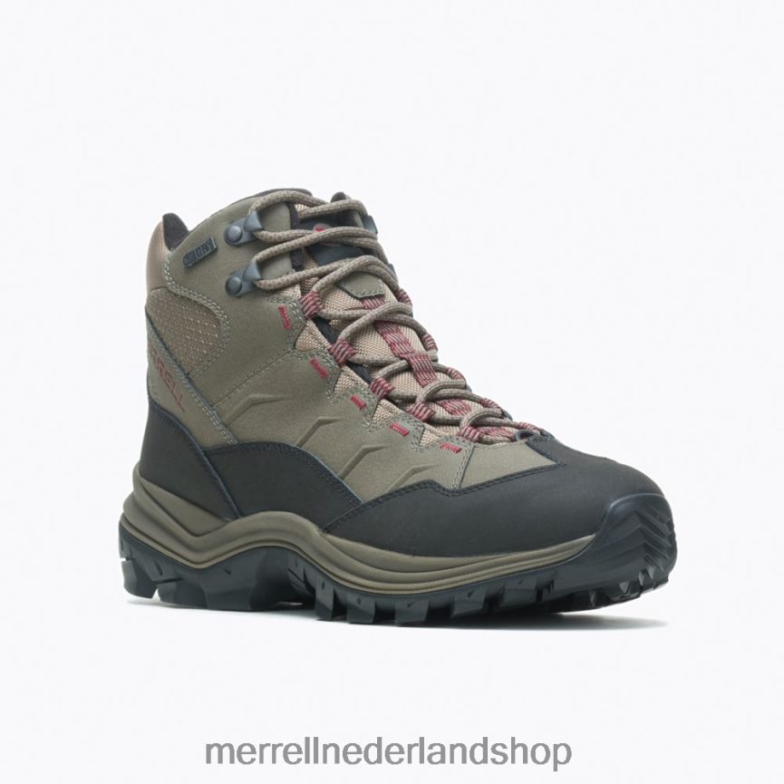 Merrell Heren 4FFP6T799 thermo chill midden waterdicht (j88419) schoenen kei