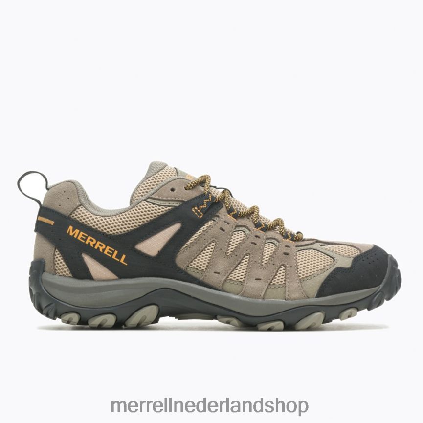 Merrell Heren 4FFP6T800 accentor 3 (j037137) schoenen pecannoot