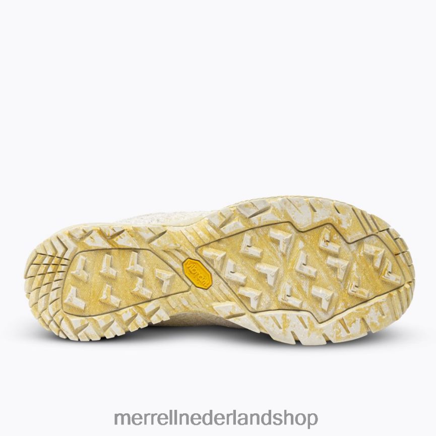 Merrell Heren 4FFP6T87 mqm aas leer fp 1trl (j005101) schoenen goud
