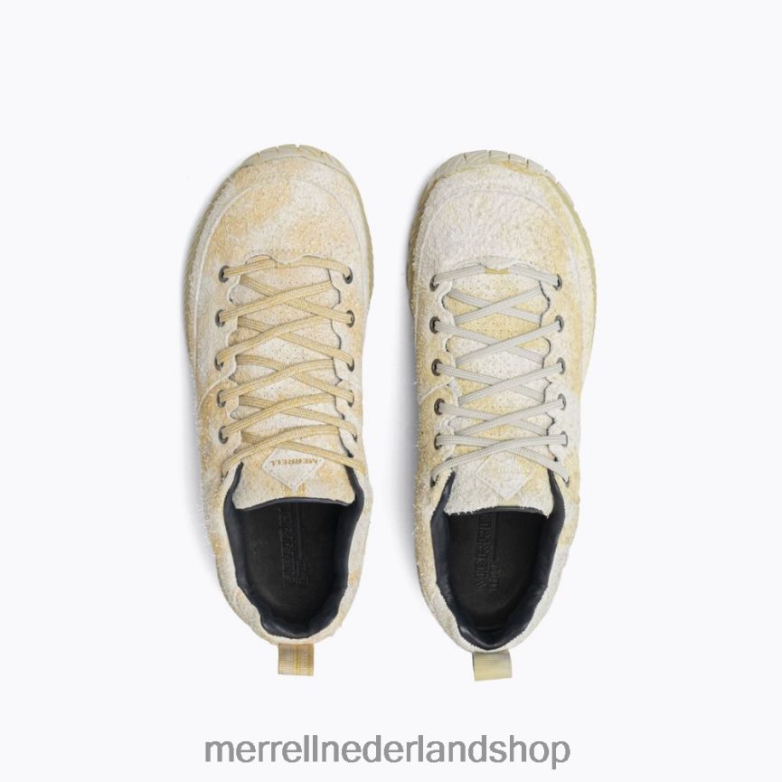 Merrell Heren 4FFP6T87 mqm aas leer fp 1trl (j005101) schoenen goud