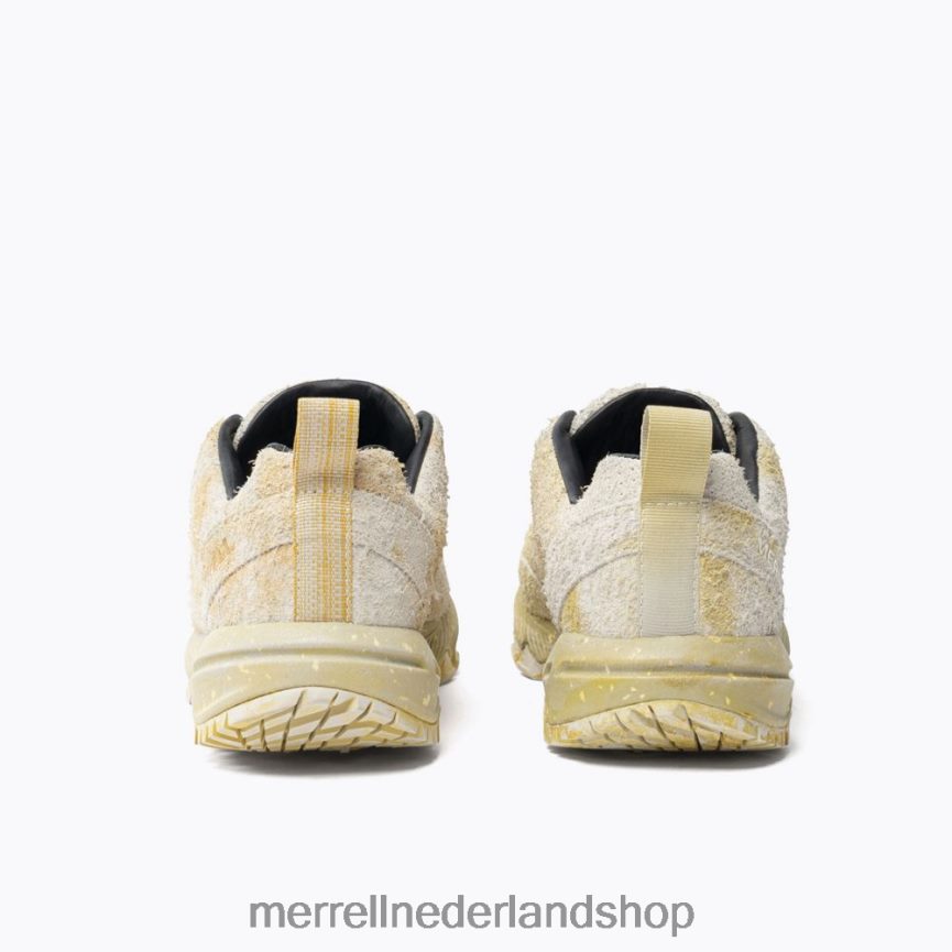 Merrell Heren 4FFP6T87 mqm aas leer fp 1trl (j005101) schoenen goud