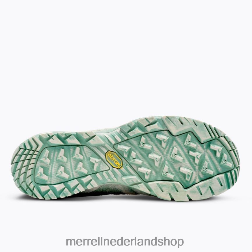 Merrell Heren 4FFP6T88 mqm aas leer fp 1trl (j005099) schoenen jade
