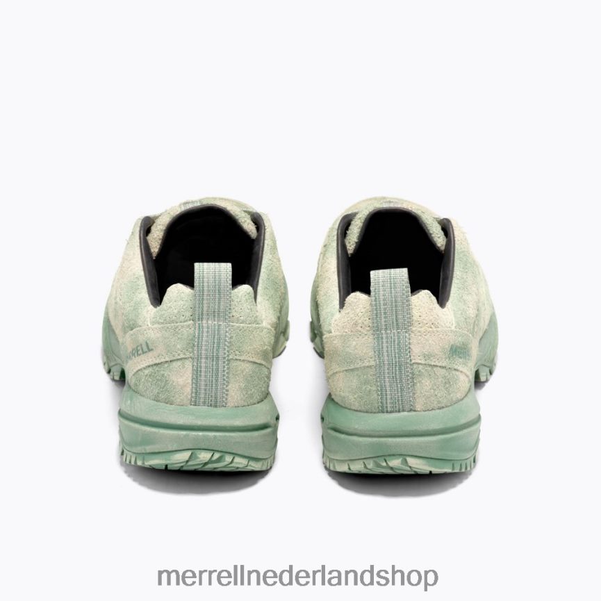 Merrell Heren 4FFP6T88 mqm aas leer fp 1trl (j005099) schoenen jade