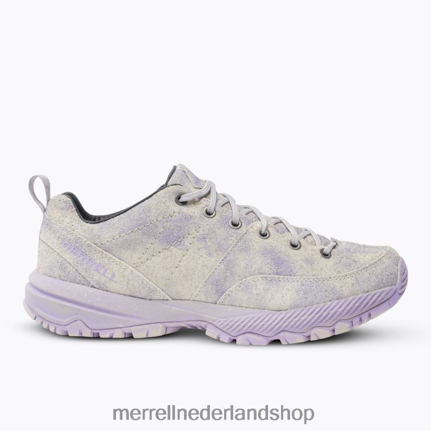Merrell Heren 4FFP6T89 mqm aas leer fp 1trl (j005097) schoenen orchidee