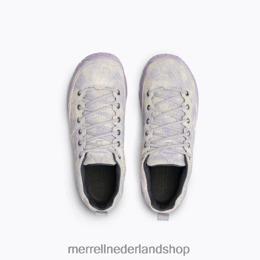 Merrell Heren 4FFP6T89 mqm aas leer fp 1trl (j005097) schoenen orchidee