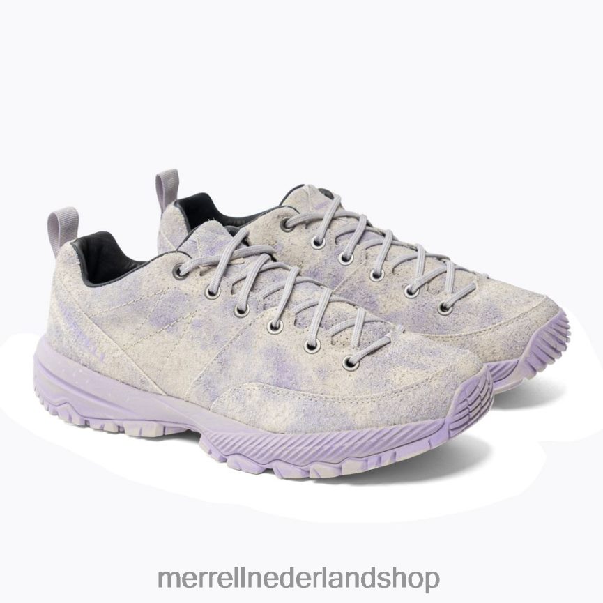 Merrell Heren 4FFP6T89 mqm aas leer fp 1trl (j005097) schoenen orchidee