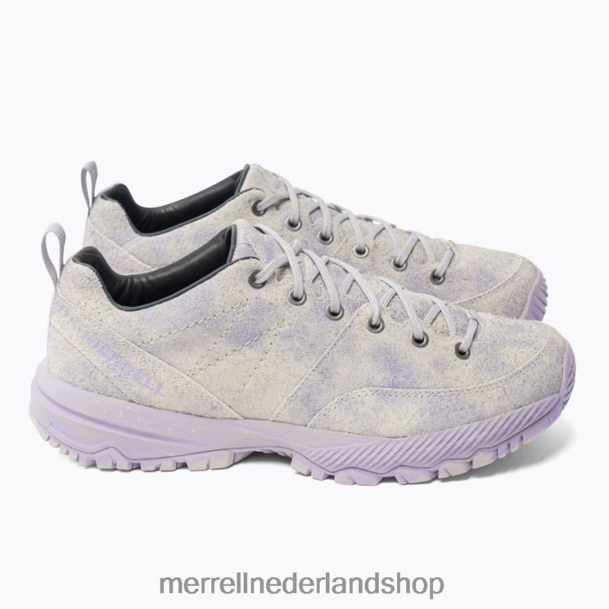 Merrell Heren 4FFP6T89 mqm aas leer fp 1trl (j005097) schoenen orchidee