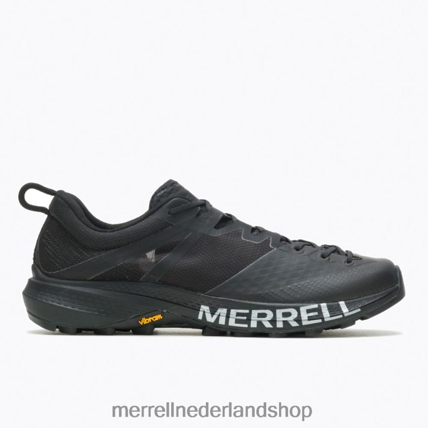 Merrell Heren 4FFP6T8 mtl mqm (j004221) schoenen zwart