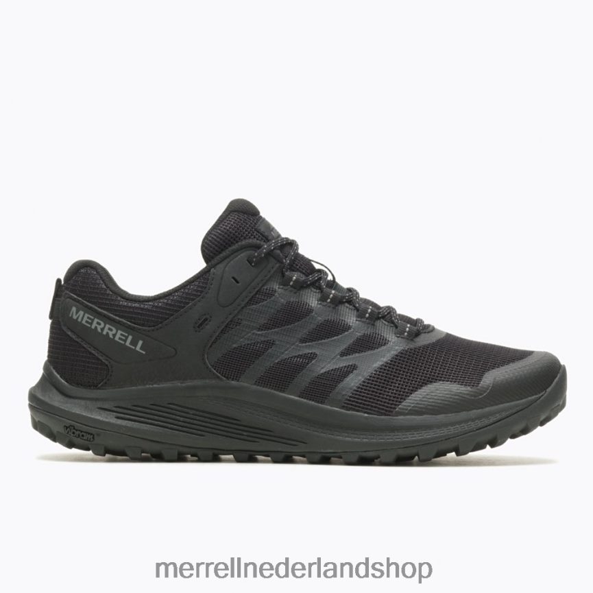 Merrell Heren 4FFP6T332 nova 3 tactisch (j005043) schoenen zwart/houtskool