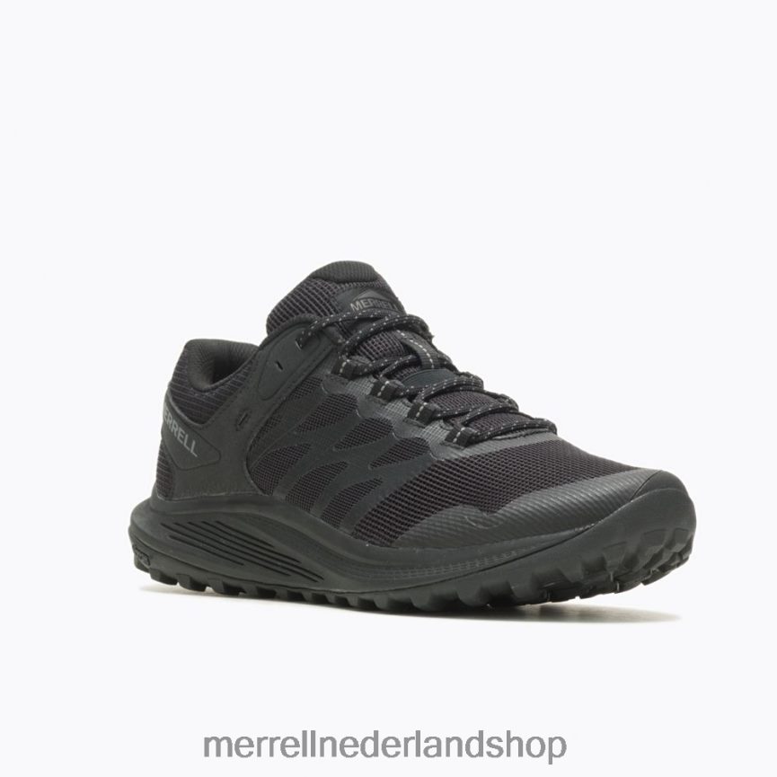 Merrell Heren 4FFP6T332 nova 3 tactisch (j005043) schoenen zwart/houtskool