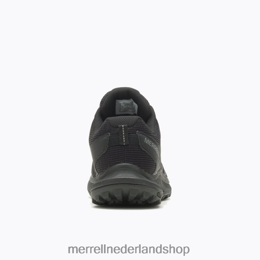 Merrell Heren 4FFP6T332 nova 3 tactisch (j005043) schoenen zwart/houtskool