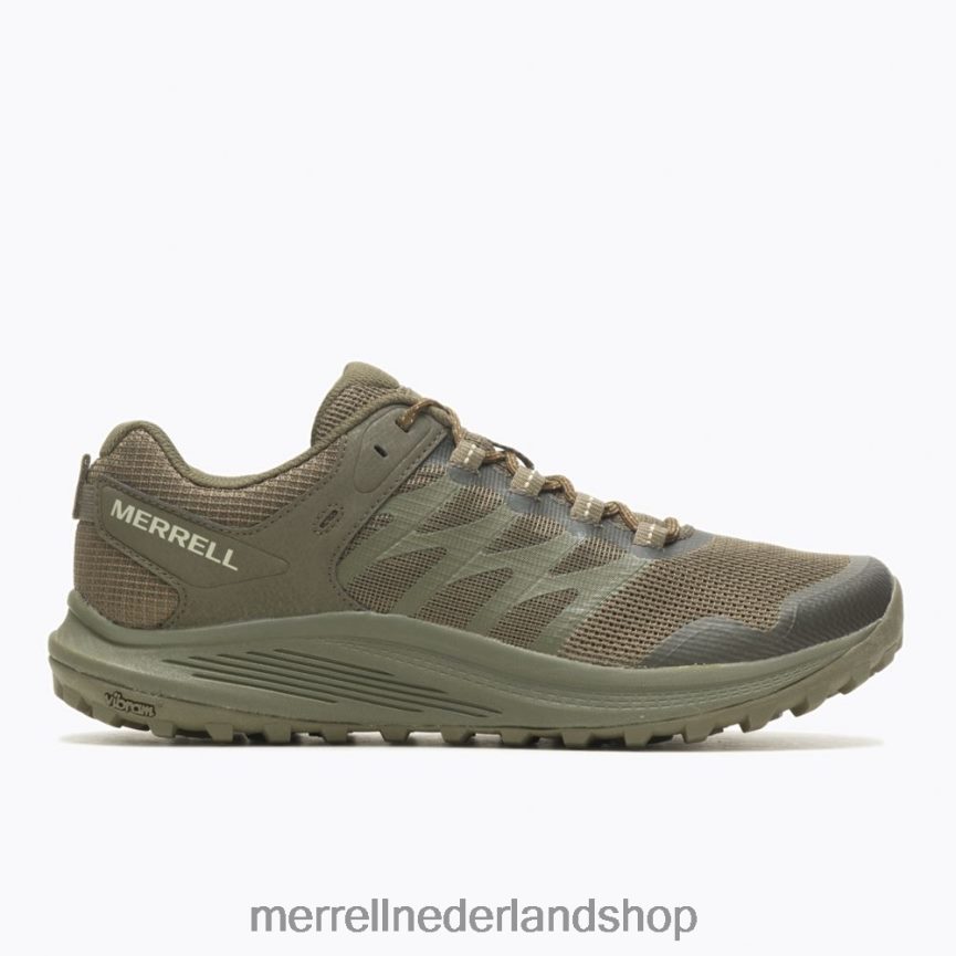 Merrell Heren 4FFP6T334 nova 3 tactisch (j005047) schoenen olijf