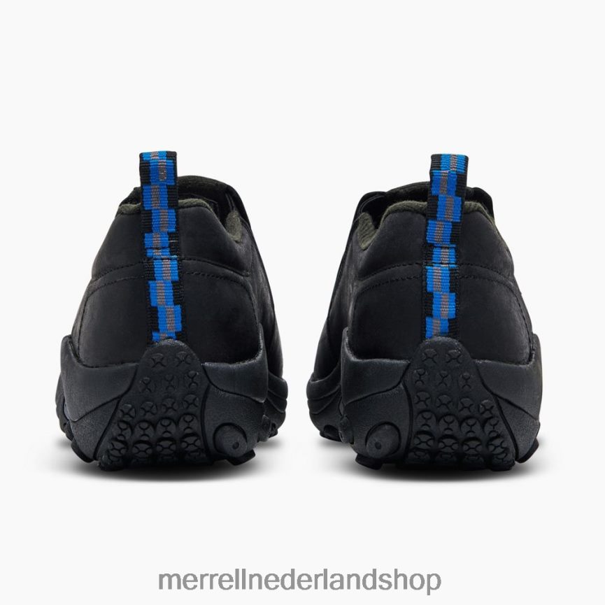 Merrell Heren 4FFP6T339 jungle moc leer sr werkschoen (j099321) schoenen zwart