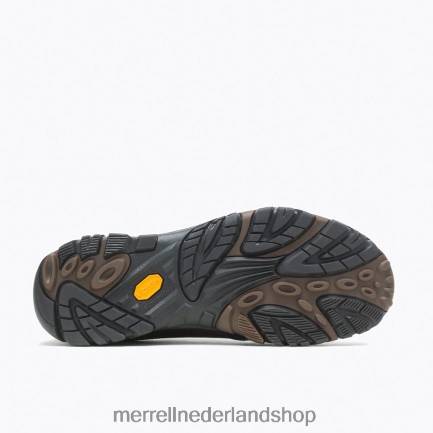 Merrell Heren 4FFP6T355 moab avonturenveter brede breedte (j91827w) schoenen donkere aarde