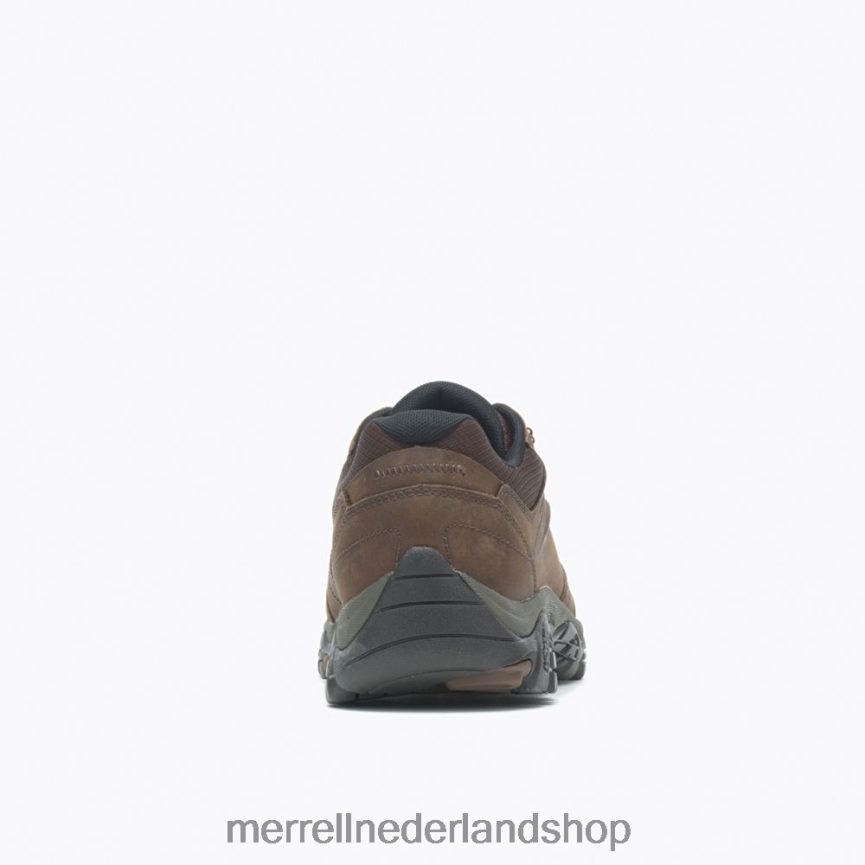 Merrell Heren 4FFP6T355 moab avonturenveter brede breedte (j91827w) schoenen donkere aarde