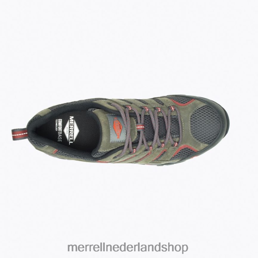 Merrell Heren 4FFP6T370 moab vertex vent comp teen werkschoen (j11121) schoenen tin