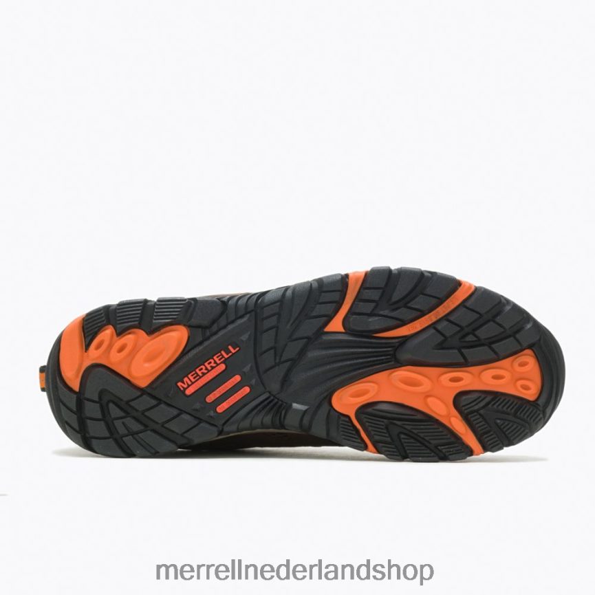 Merrell Heren 4FFP6T372 moab vertex vent comp teen werkschoen (j11119) schoenen klei