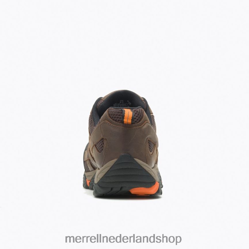 Merrell Heren 4FFP6T372 moab vertex vent comp teen werkschoen (j11119) schoenen klei