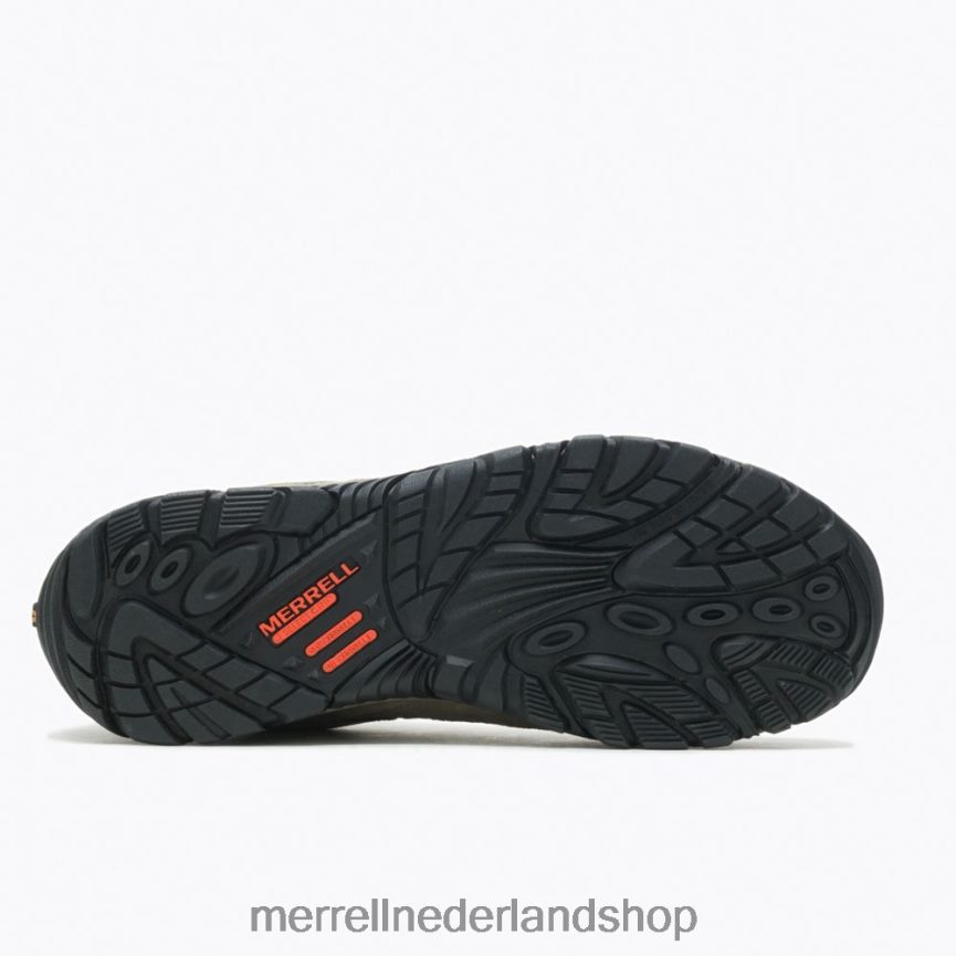 Merrell Heren 4FFP6T385 moab onset waterdichte comp teen werkschoen (j099505) schoenen okkernoot