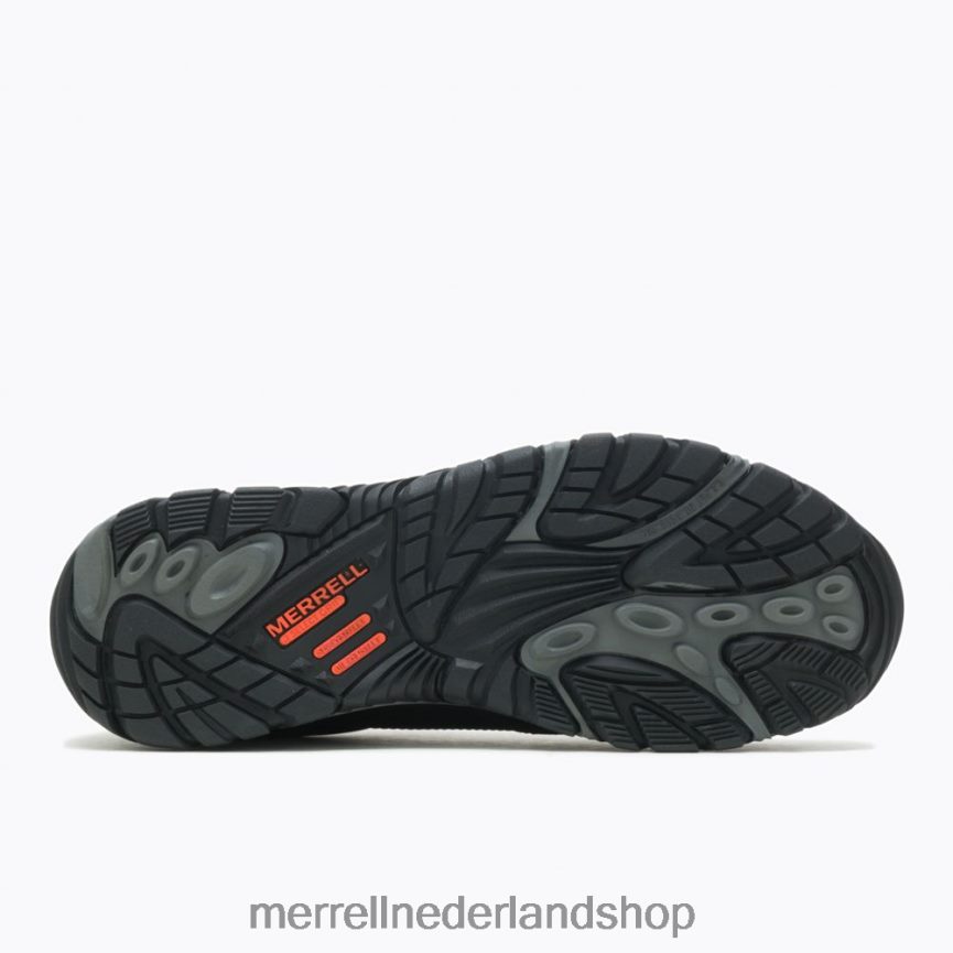 Merrell Heren 4FFP6T421 moab adventure koolstofvezel brede breedte (j004635w) schoenen zwart