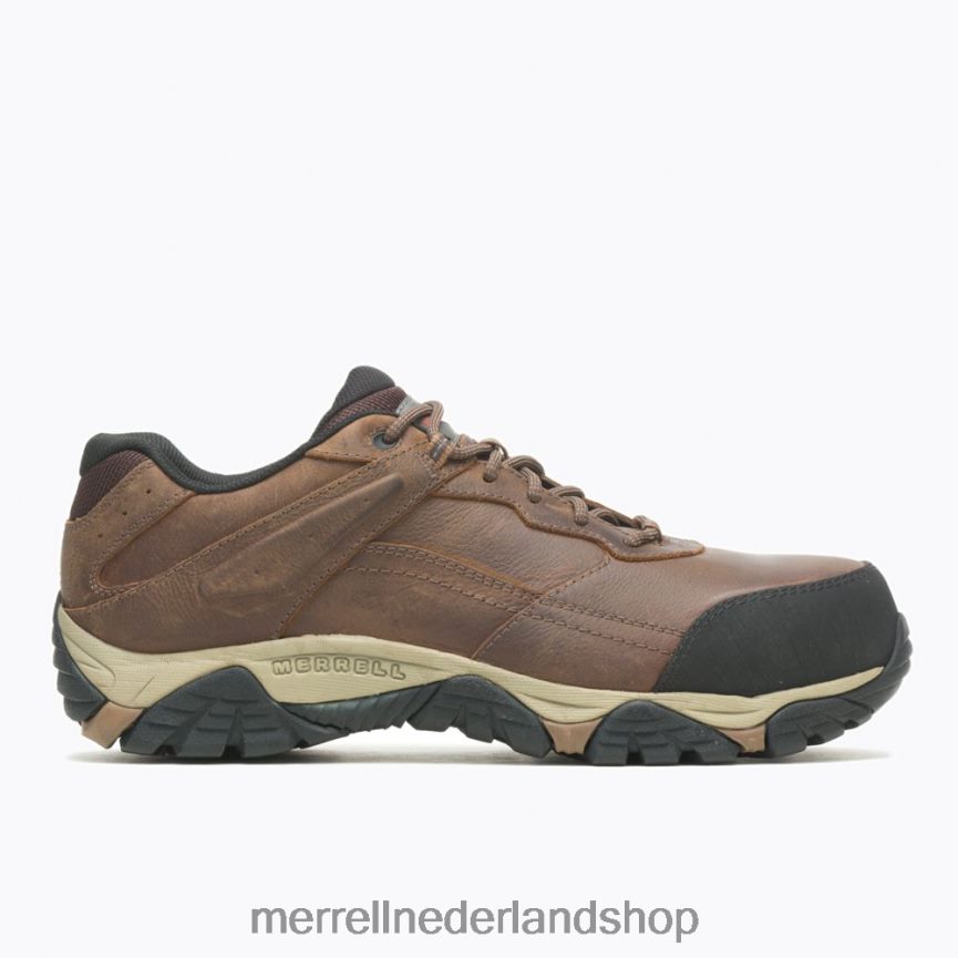 Merrell Heren 4FFP6T422 moab adventure koolstofvezel brede breedte (j004637w) schoenen toffee