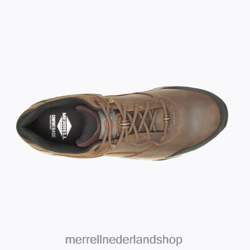 Merrell Heren 4FFP6T422 moab adventure koolstofvezel brede breedte (j004637w) schoenen toffee