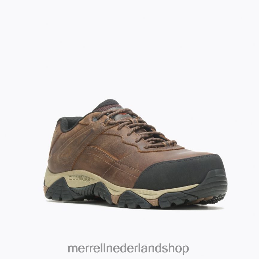 Merrell Heren 4FFP6T422 moab adventure koolstofvezel brede breedte (j004637w) schoenen toffee