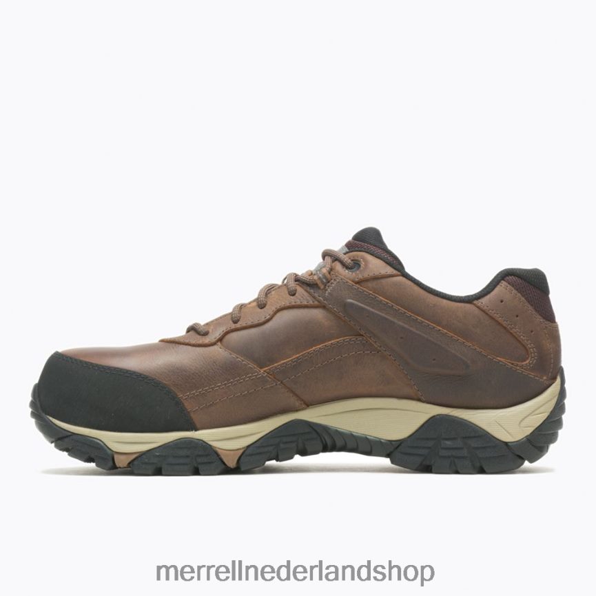 Merrell Heren 4FFP6T422 moab adventure koolstofvezel brede breedte (j004637w) schoenen toffee