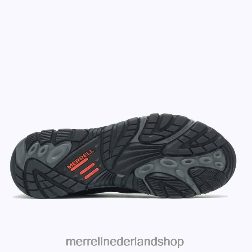 Merrell Heren 4FFP6T425 moab adventure moc koolstofvezel (j004639) schoenen zwart