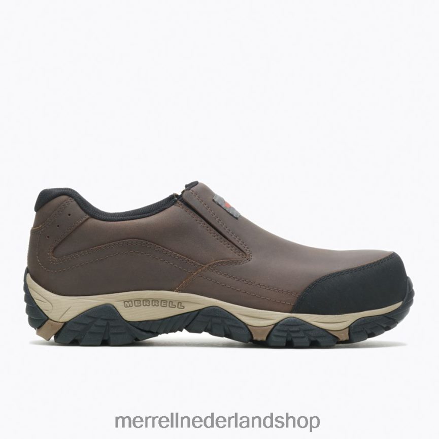 Merrell Heren 4FFP6T426 moab adventure moc koolstofvezel (j004641) schoenen toffee