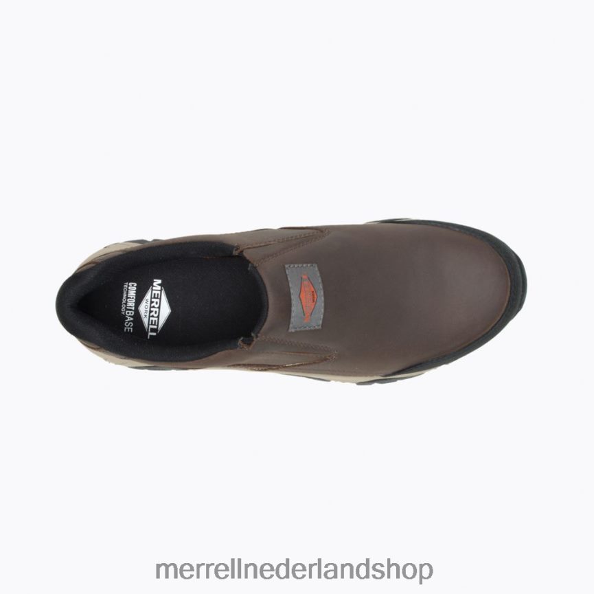 Merrell Heren 4FFP6T426 moab adventure moc koolstofvezel (j004641) schoenen toffee
