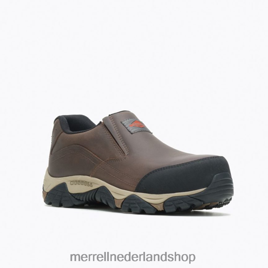 Merrell Heren 4FFP6T426 moab adventure moc koolstofvezel (j004641) schoenen toffee