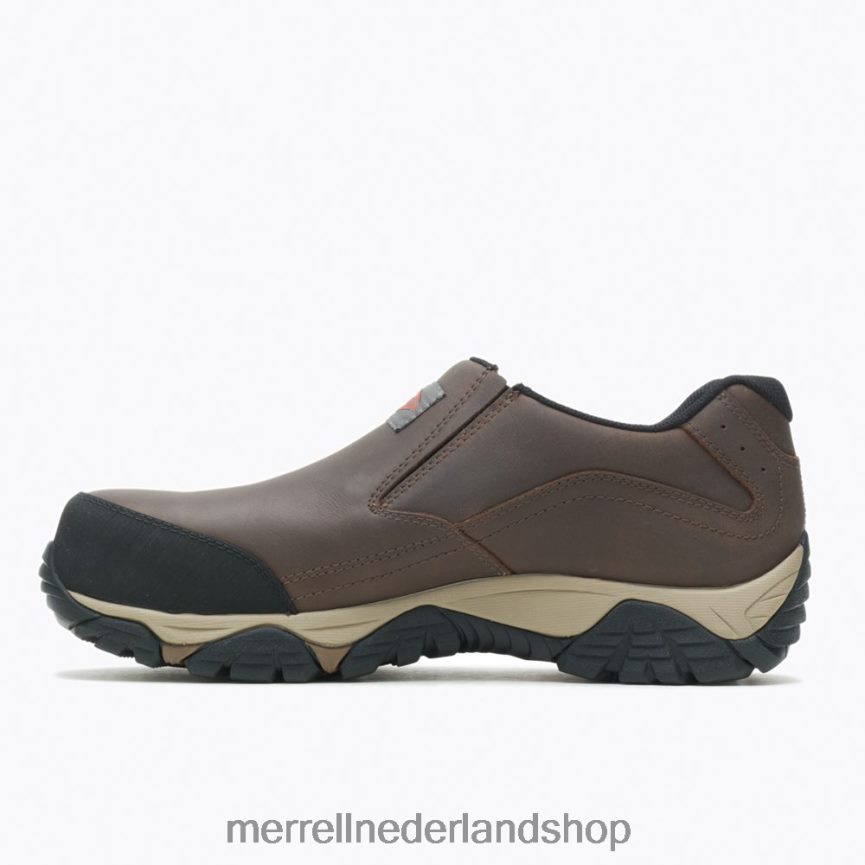Merrell Heren 4FFP6T426 moab adventure moc koolstofvezel (j004641) schoenen toffee