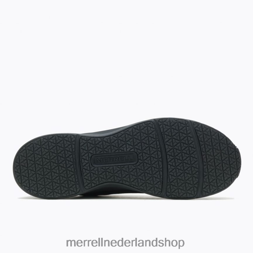 Merrell Heren 4FFP6T439 moab vlucht koolstofvezel brede breedte (j004625w) schoenen zwart