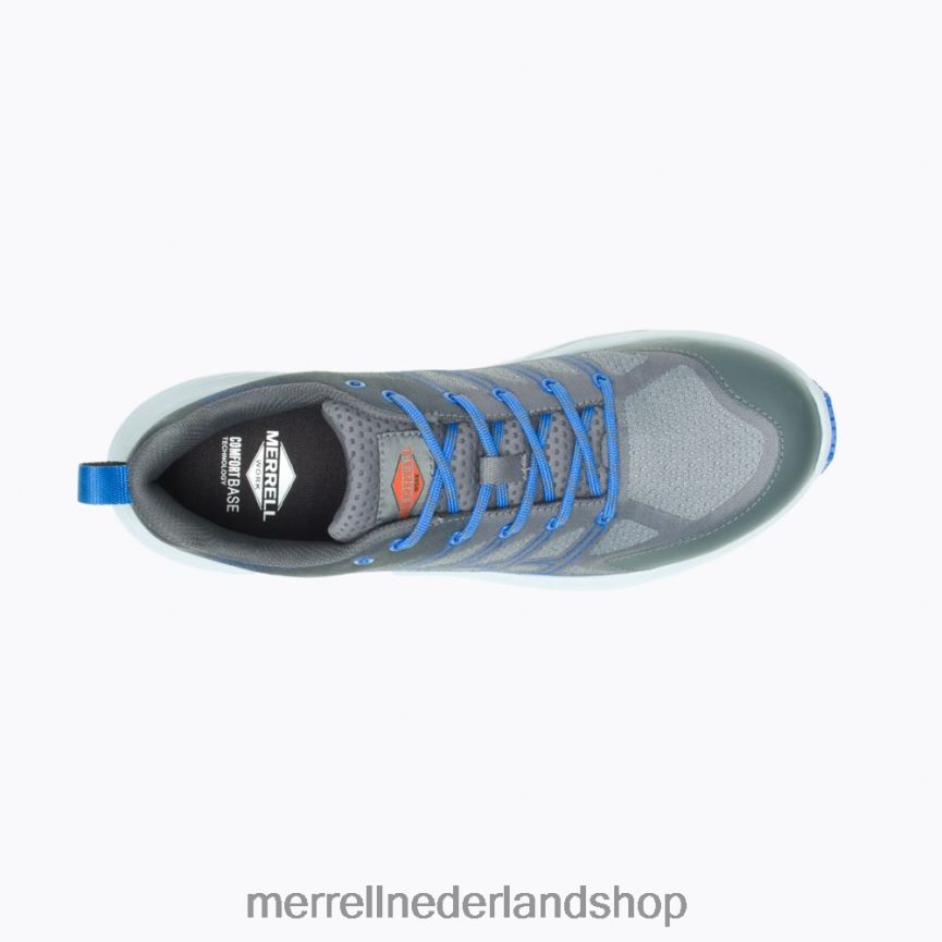Merrell Heren 4FFP6T440 moab vlucht koolstofvezel brede breedte (j005229w) schoenen steen