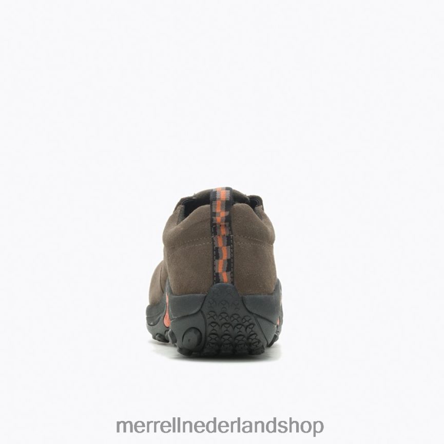 Merrell Heren 4FFP6T449 jungle werkschoen met moc-legering neus (j85775) schoenen geweerrook