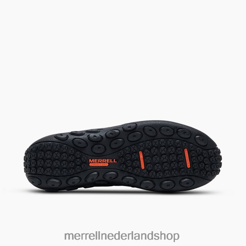 Merrell Heren 4FFP6T453 jungle moc lederen comp toe sd+ werkschoen brede breedte (j099379w) schoenen zwart