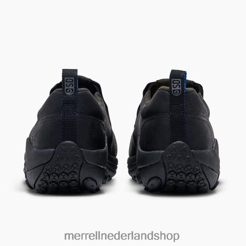 Merrell Heren 4FFP6T453 jungle moc lederen comp toe sd+ werkschoen brede breedte (j099379w) schoenen zwart