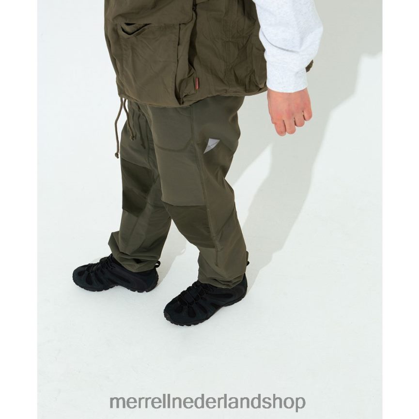 Merrell Heren 4FFP6T479 cham 8 stretch tactisch (j099405) schoenen zwart