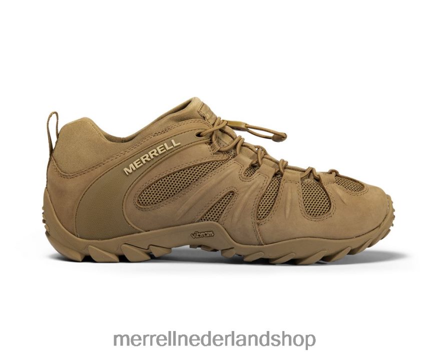 Merrell Heren 4FFP6T480 cham 8 stretch tactisch (j099407) schoenen coyote