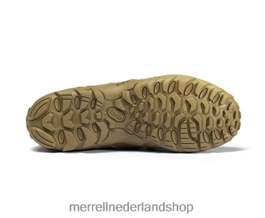 Merrell Heren 4FFP6T480 cham 8 stretch tactisch (j099407) schoenen coyote