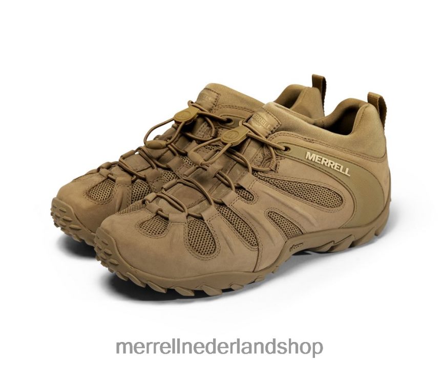 Merrell Heren 4FFP6T480 cham 8 stretch tactisch (j099407) schoenen coyote