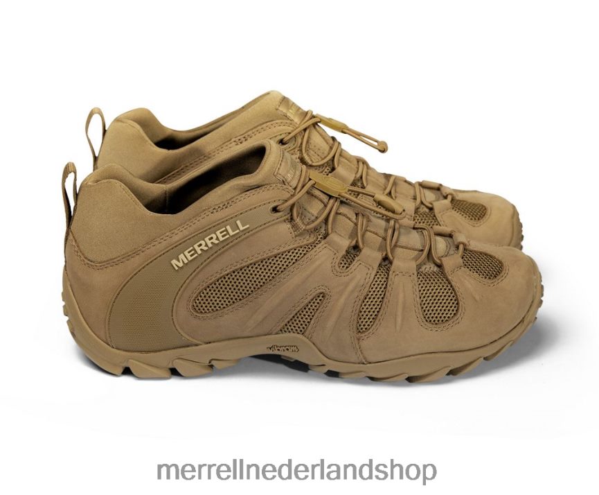 Merrell Heren 4FFP6T480 cham 8 stretch tactisch (j099407) schoenen coyote