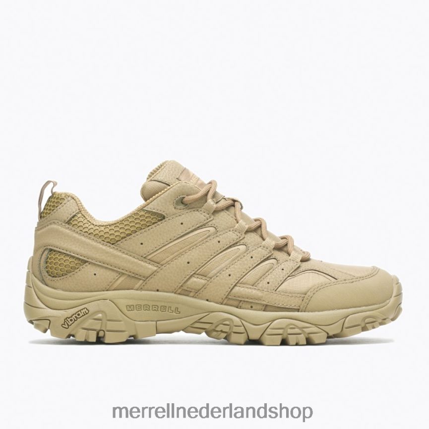 Merrell Heren 4FFP6T498 moab 2 tactische schoen brede breedte (j15857w) schoenen coyote