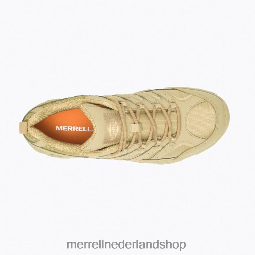 Merrell Heren 4FFP6T498 moab 2 tactische schoen brede breedte (j15857w) schoenen coyote