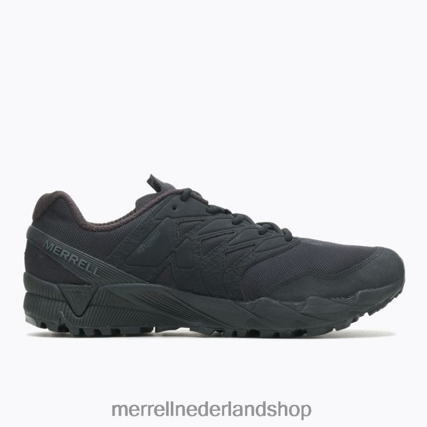 Merrell Heren 4FFP6T503 agility piek tactische schoen (j17763) schoenen zwart