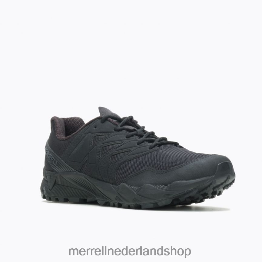 Merrell Heren 4FFP6T503 agility piek tactische schoen (j17763) schoenen zwart