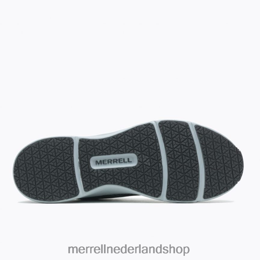 Merrell Heren 4FFP6T510 moab vlucht koolstofvezel (j004627) schoenen zwart/monumentaal