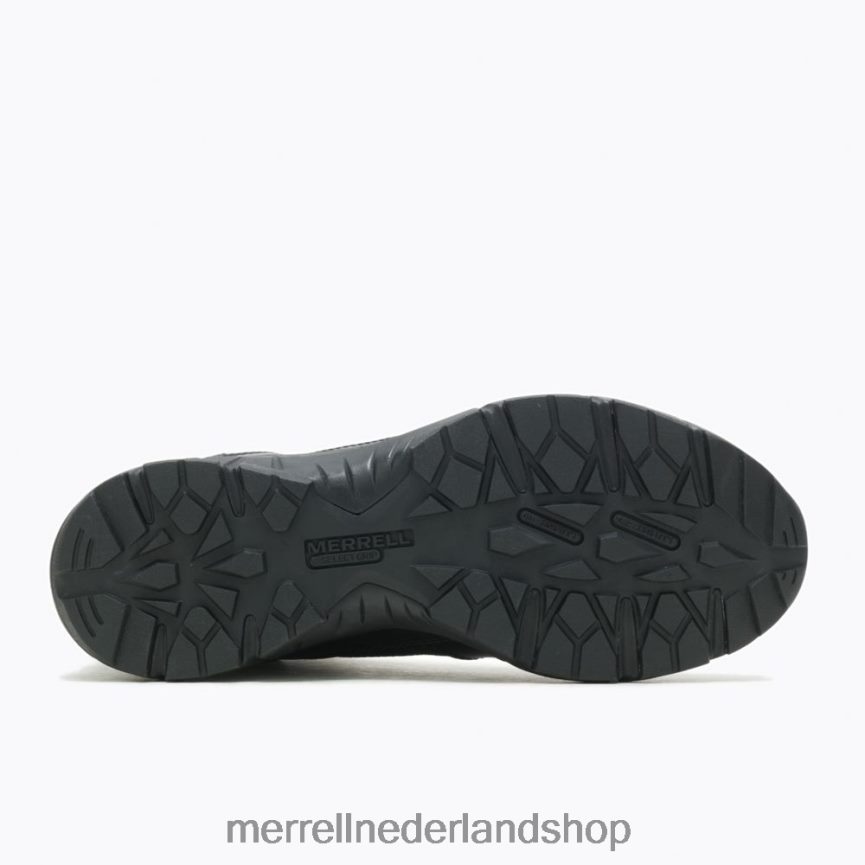 Merrell Heren 4FFP6T531 fullbench tactical mid waterdicht (j099439) schoenen zwart